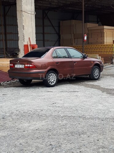 Iran Khodro Samand 2006, 264,000 km - 1.8 л - Bakı