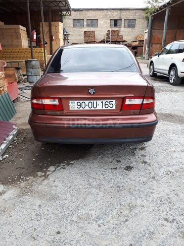Iran Khodro Samand 2006, 264,000 km - 1.8 л - Bakı