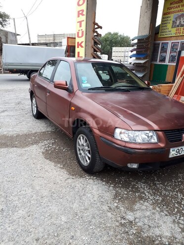 Iran Khodro Samand 2006, 264,000 km - 1.8 л - Bakı