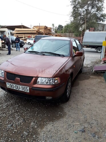 Iran Khodro Samand 2006, 264,000 km - 1.8 л - Bakı