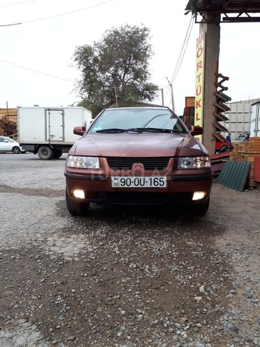 Iran Khodro Samand 2006, 264,000 km - 1.8 л - Bakı