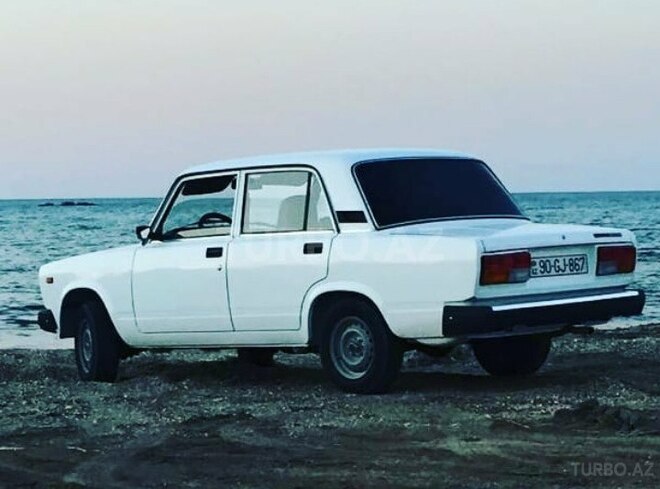 LADA (VAZ) 2107 2009, 29,000 km - 1.6 l - Bakı