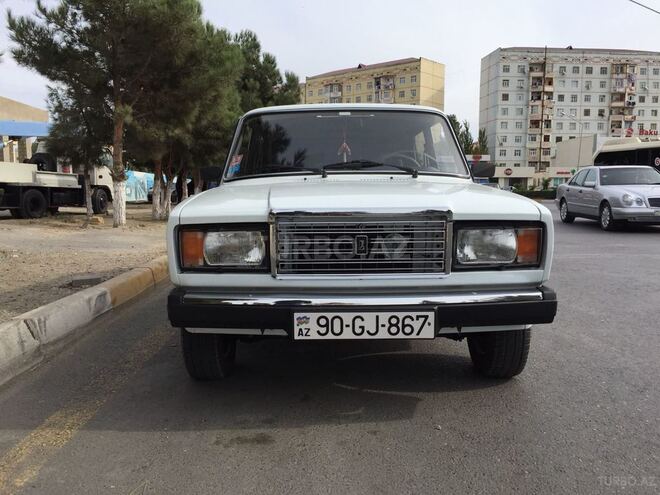 LADA (VAZ) 2107 2009, 29,000 km - 1.6 l - Bakı