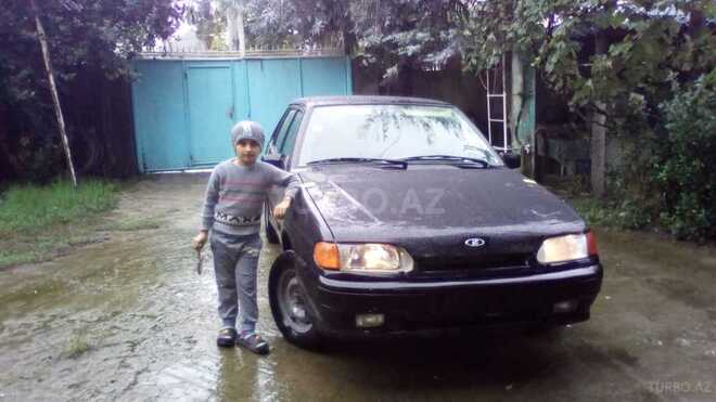LADA (VAZ) 2115 2011, 32,568 km - 1.6 l - Liman