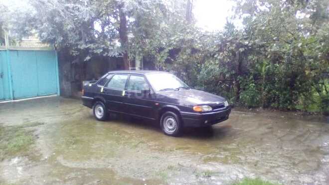 LADA (VAZ) 2115 2011, 32,568 km - 1.6 l - Liman