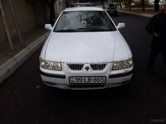 Iran Khodro Samand 2009, 250,000 km - 1.8 л - Bakı