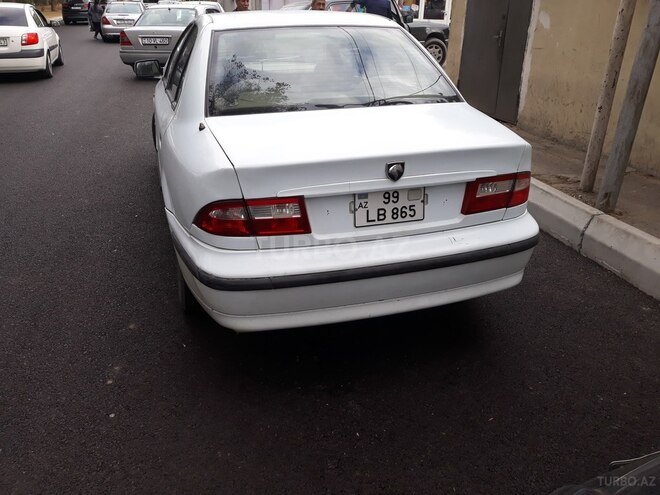 Iran Khodro Samand 2009, 250,000 km - 1.8 л - Bakı