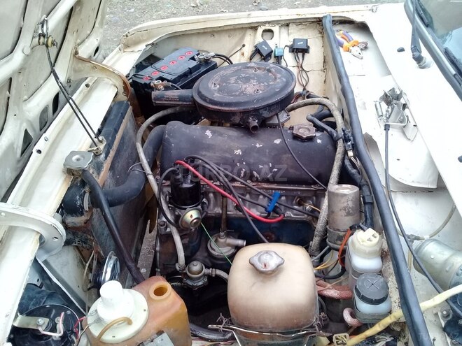 LADA (VAZ) 2106 1995, 680,000 km - 1.5 l - Bərdə