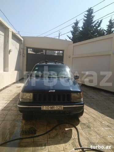 Jeep Grand Cherokee 1996, 225,800 km - 0.4 l - Bakı