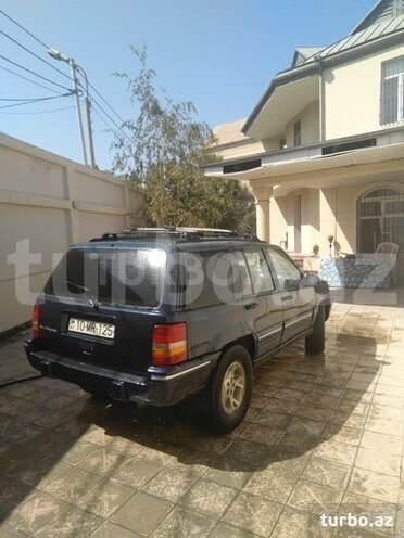 Jeep Grand Cherokee 1996, 225,800 km - 0.4 l - Bakı