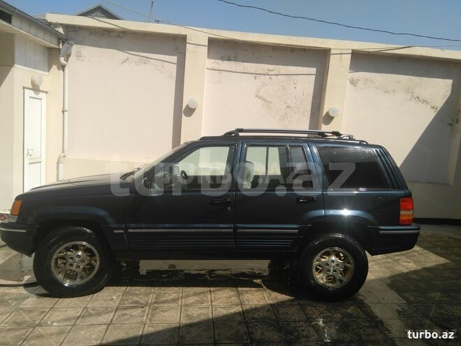 Jeep Grand Cherokee 1996, 225,800 km - 0.4 l - Bakı