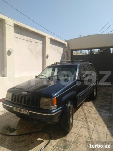 Jeep Grand Cherokee 1996, 225,800 km - 0.4 l - Bakı