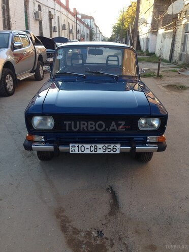 Moskvich 2140 1988, 73,000 km - 1.5 l - Bakı