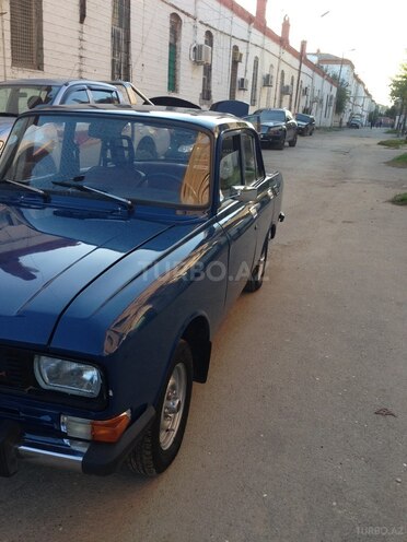 Moskvich 2140 1988, 73,000 km - 1.5 l - Bakı