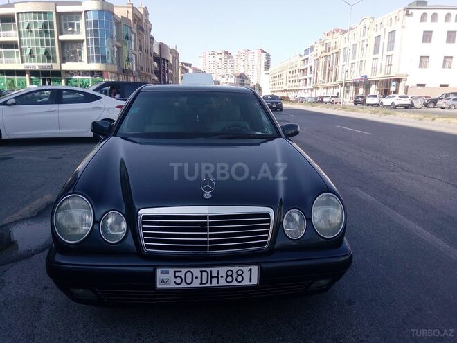 Mercedes E 270 1997, 335,000 km - 2.7 l - Bakı