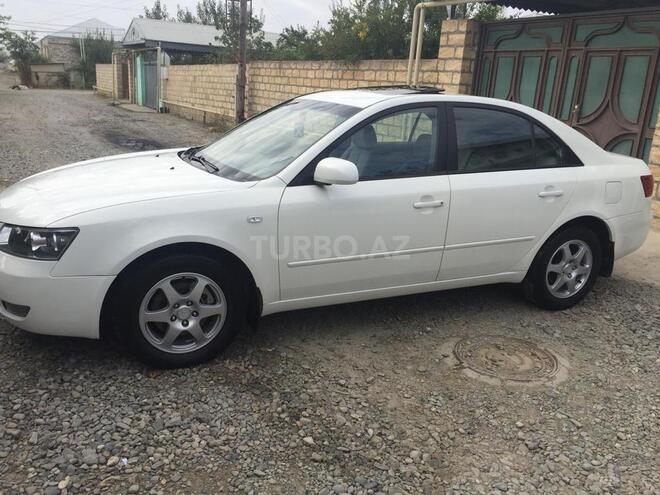 Hyundai Sonata 2007, 198,567 km - 2.0 l - Mingəçevir