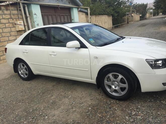Hyundai Sonata 2007, 198,567 km - 2.0 l - Mingəçevir