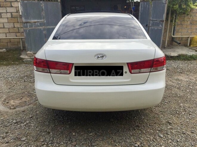 Hyundai Sonata 2007, 198,567 km - 2.0 l - Mingəçevir
