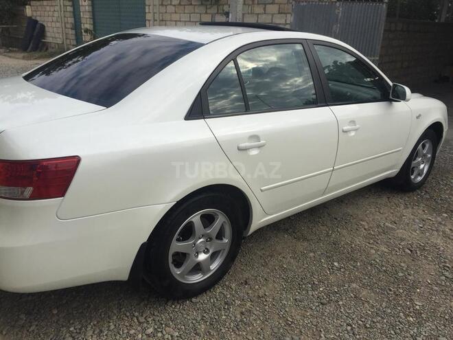 Hyundai Sonata 2007, 198,567 km - 2.0 l - Mingəçevir