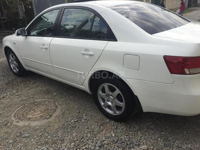 Hyundai Sonata 2007, 198,567 km - 2.0 l - Mingəçevir