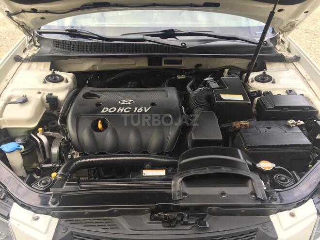 Hyundai Sonata 2007, 198,567 km - 2.0 l - Mingəçevir