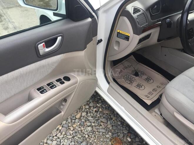 Hyundai Sonata 2007, 198,567 km - 2.0 l - Mingəçevir