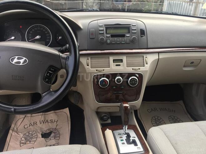 Hyundai Sonata 2007, 198,567 km - 2.0 l - Mingəçevir