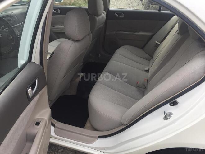 Hyundai Sonata 2007, 198,567 km - 2.0 l - Mingəçevir