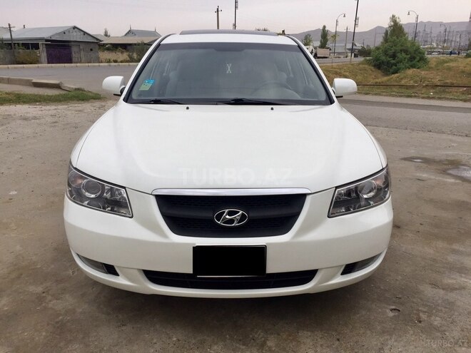 Hyundai Sonata 2007, 198,567 km - 2.0 l - Mingəçevir