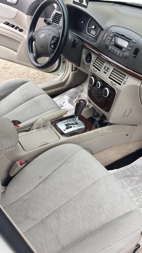 Hyundai Sonata 2007, 198,567 km - 2.0 l - Mingəçevir