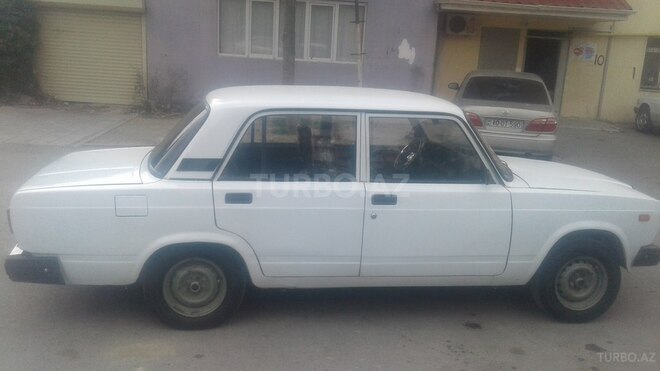 LADA (VAZ) 2107 2008, 42,850 km - 1.6 l - Bakı