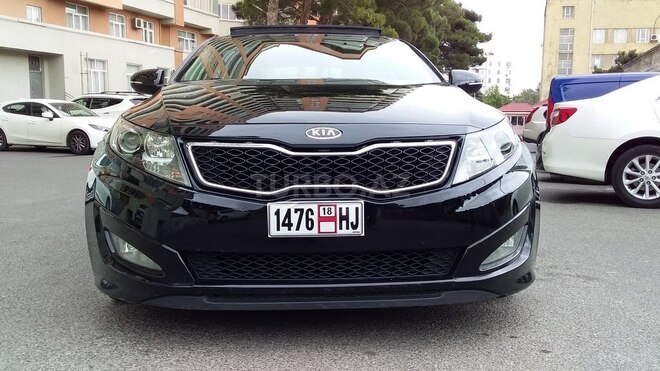 Kia Optima 2013, 86,000 km - 2.0 л - Xırdalan