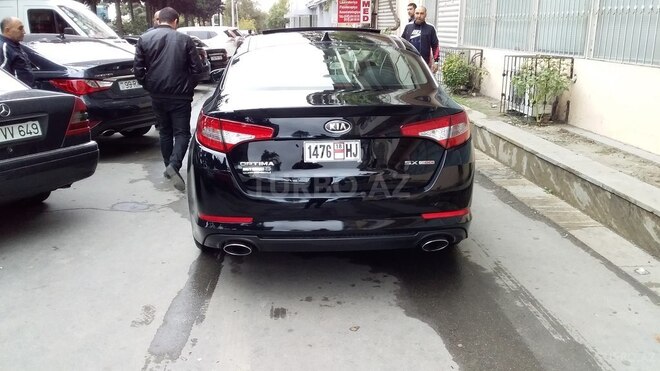 Kia Optima 2013, 86,000 km - 2.0 л - Xırdalan