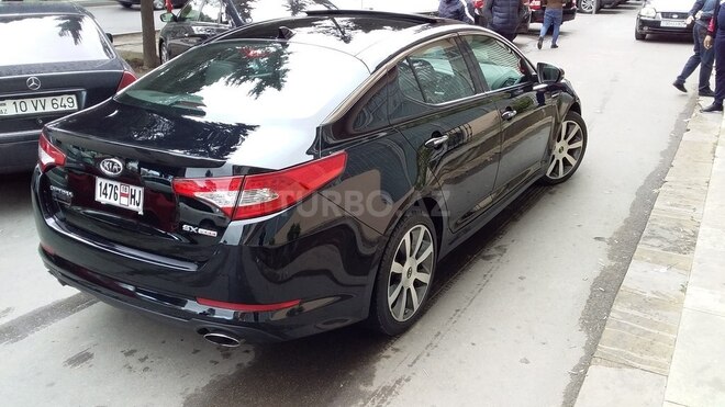 Kia Optima 2013, 86,000 km - 2.0 л - Xırdalan