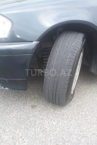 Mercedes C 220 1998, 278,576 km - 2.2 l - Bakı