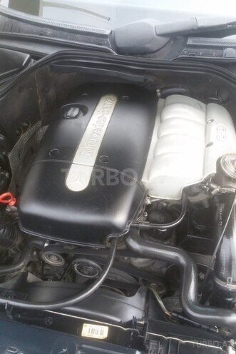 Mercedes C 220 1998, 278,576 km - 2.2 l - Bakı