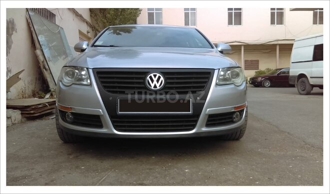 Volkswagen Passat 2008, 187,000 km - 2.0 л - Bakı