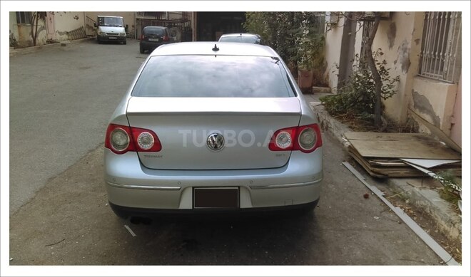 Volkswagen Passat 2008, 187,000 km - 2.0 л - Bakı