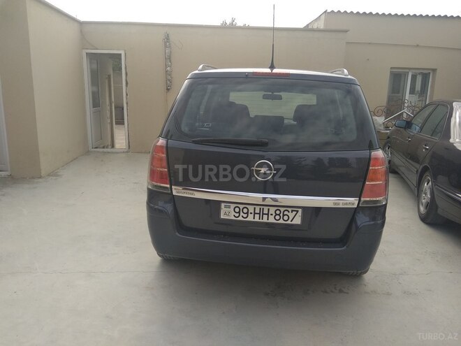 Opel Zafira 2006, 192,000 km - 1.6 l - Bakı