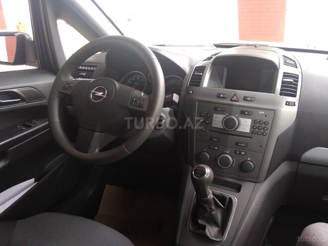 Opel Zafira 2006, 192,000 km - 1.6 l - Bakı