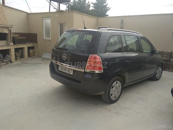 Opel Zafira 2006, 192,000 km - 1.6 l - Bakı