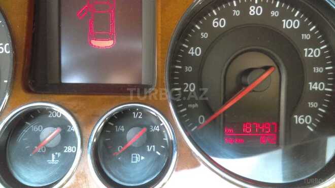 Volkswagen Passat 2008, 187,000 km - 2.0 л - Bakı