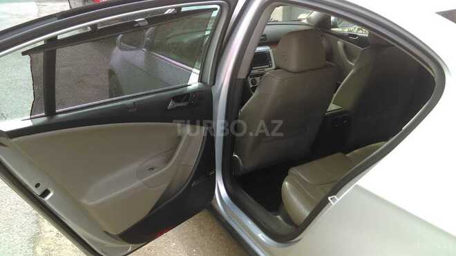 Volkswagen Passat 2008, 187,000 km - 2.0 л - Bakı