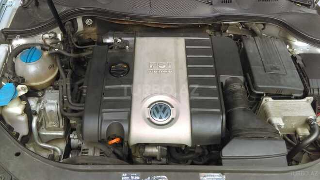 Volkswagen Passat 2008, 187,000 km - 2.0 л - Bakı