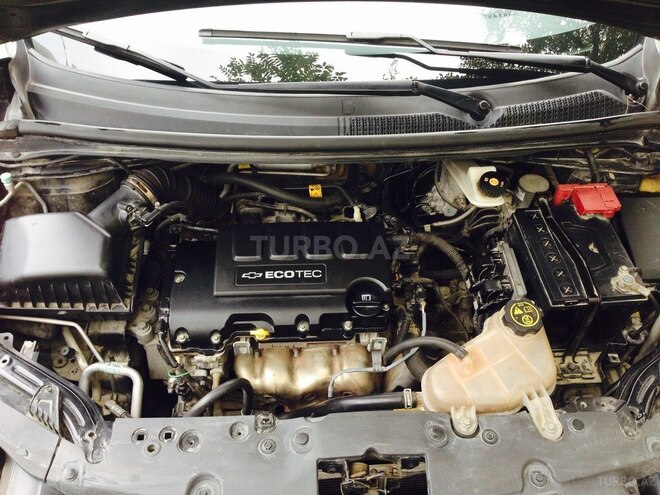 Chevrolet Aveo 2012, 970,220 km - 1.2 л - Bakı