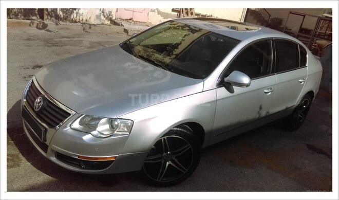 Volkswagen Passat 2008, 187,000 km - 2.0 л - Bakı