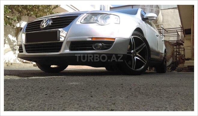 Volkswagen Passat 2008, 187,000 km - 2.0 л - Bakı