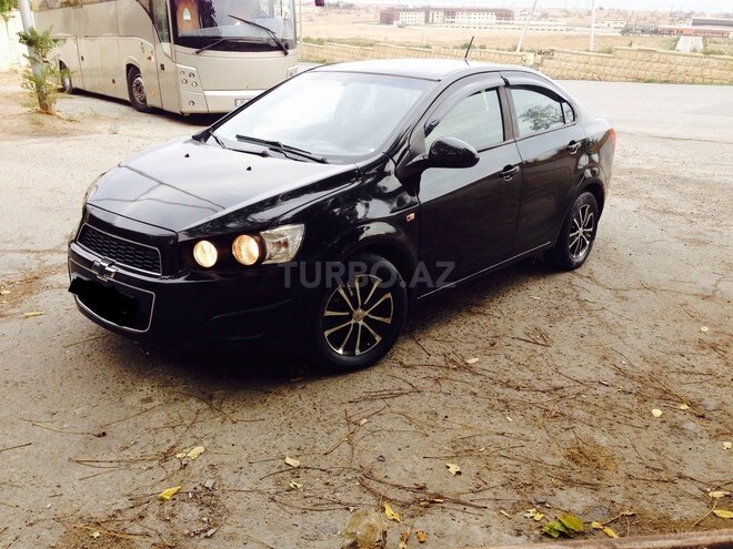 Chevrolet Aveo 2012, 970,220 km - 1.2 л - Bakı