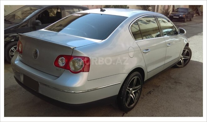 Volkswagen Passat 2008, 187,000 km - 2.0 л - Bakı