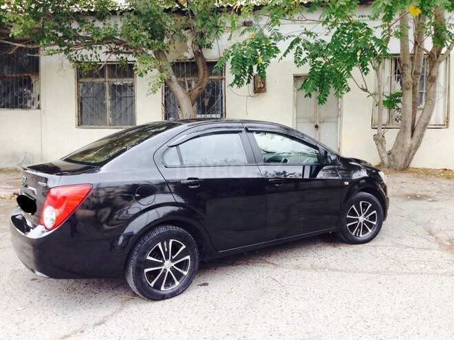 Chevrolet Aveo 2012, 970,220 km - 1.2 л - Bakı